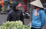 Hà Nội trong hương bưởi tháng 3
